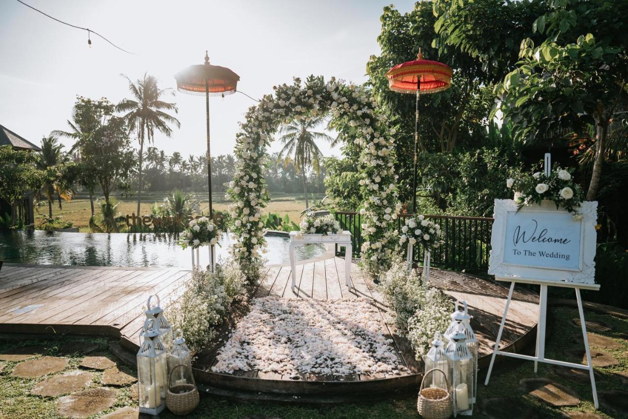 Thewakanda Resort A Pramana Experience Ubud Dış mekan fotoğraf