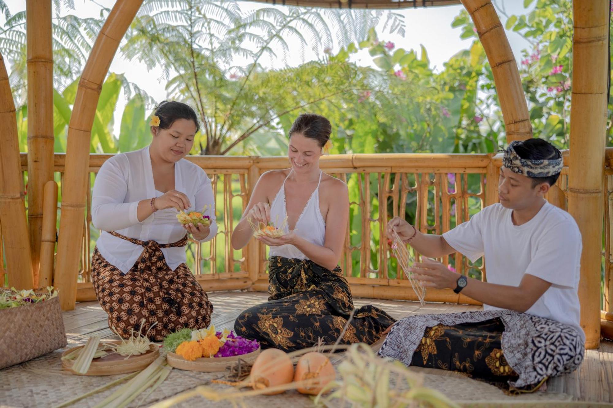 Thewakanda Resort A Pramana Experience Ubud Dış mekan fotoğraf