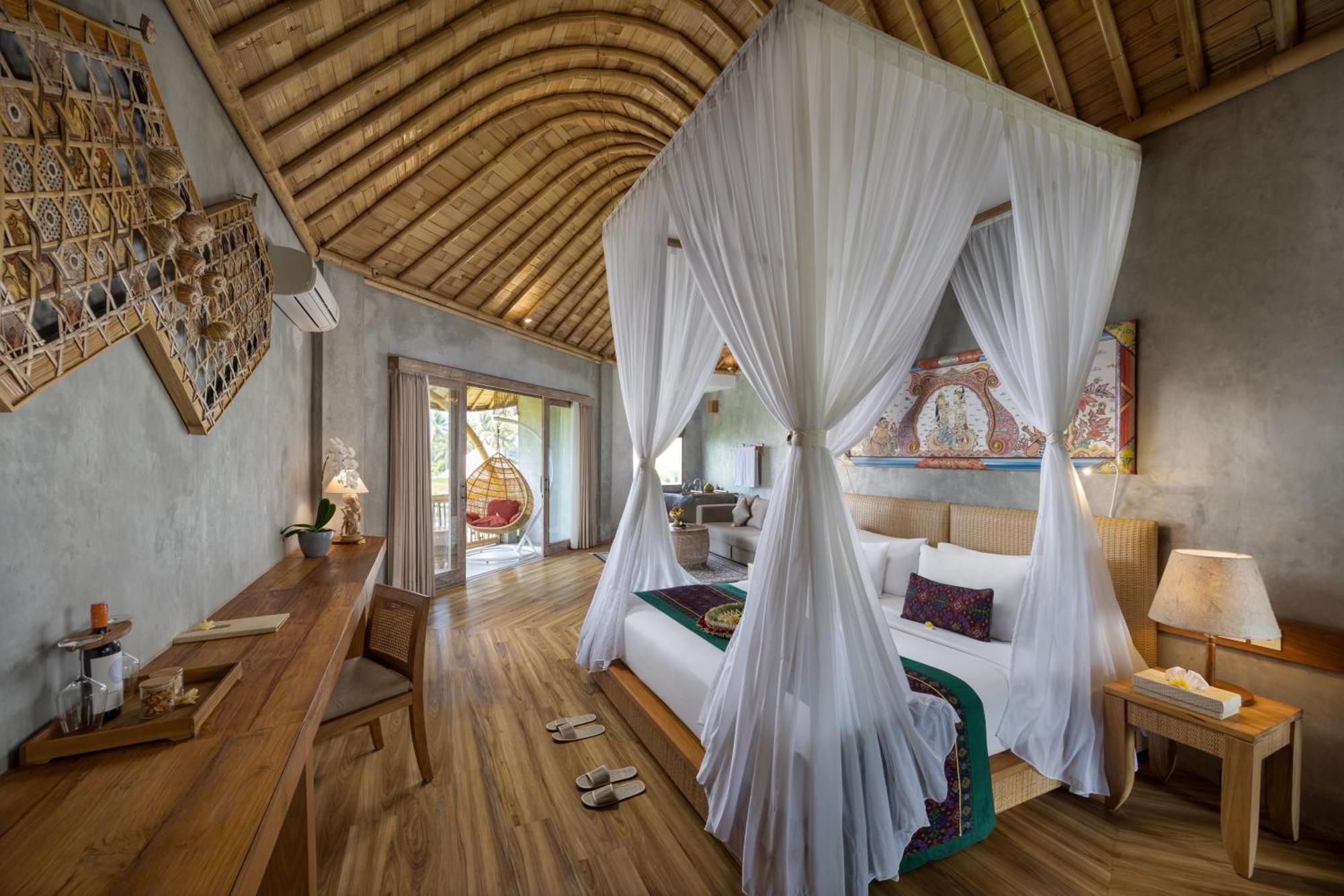 Thewakanda Resort A Pramana Experience Ubud Dış mekan fotoğraf