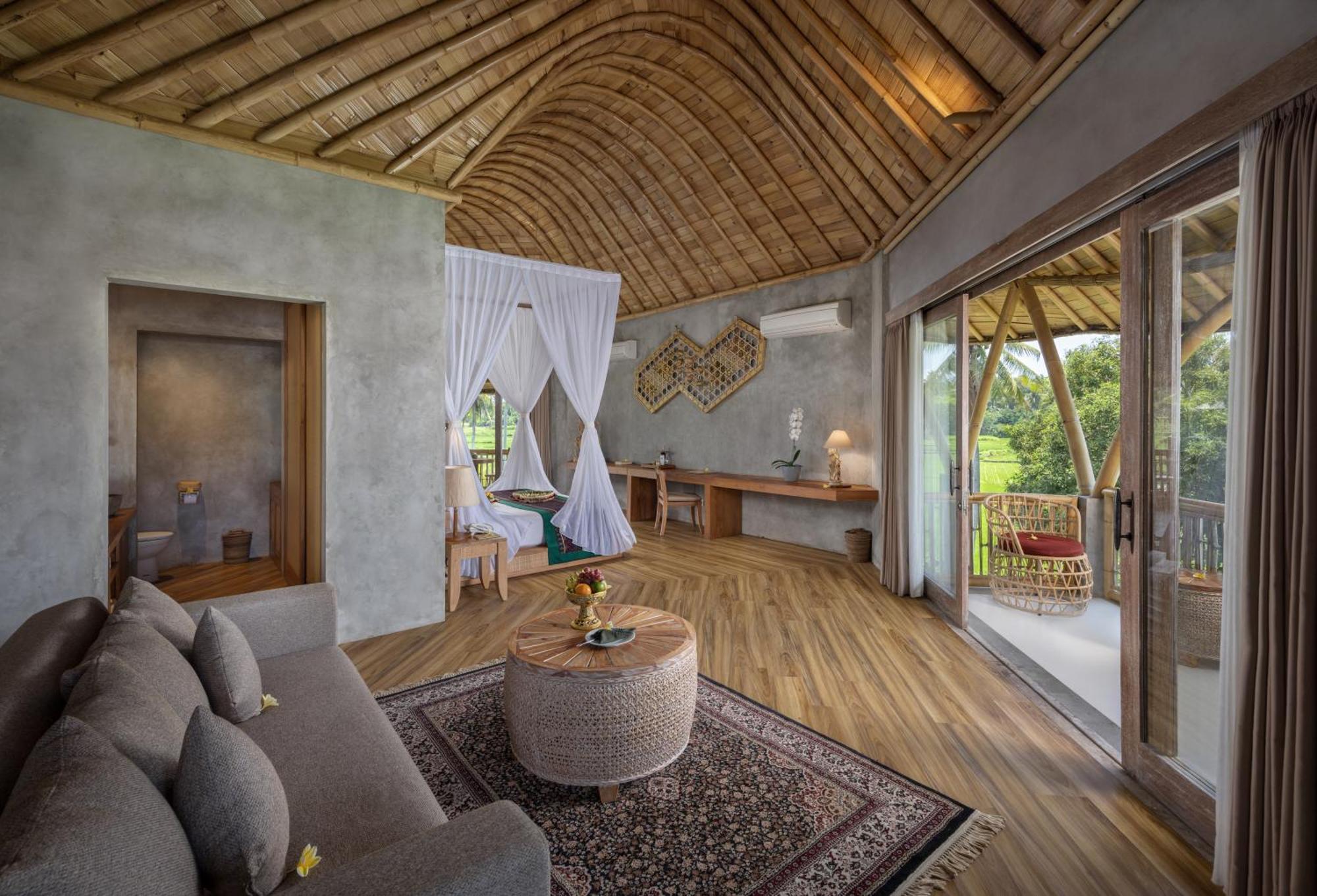 Thewakanda Resort A Pramana Experience Ubud Dış mekan fotoğraf