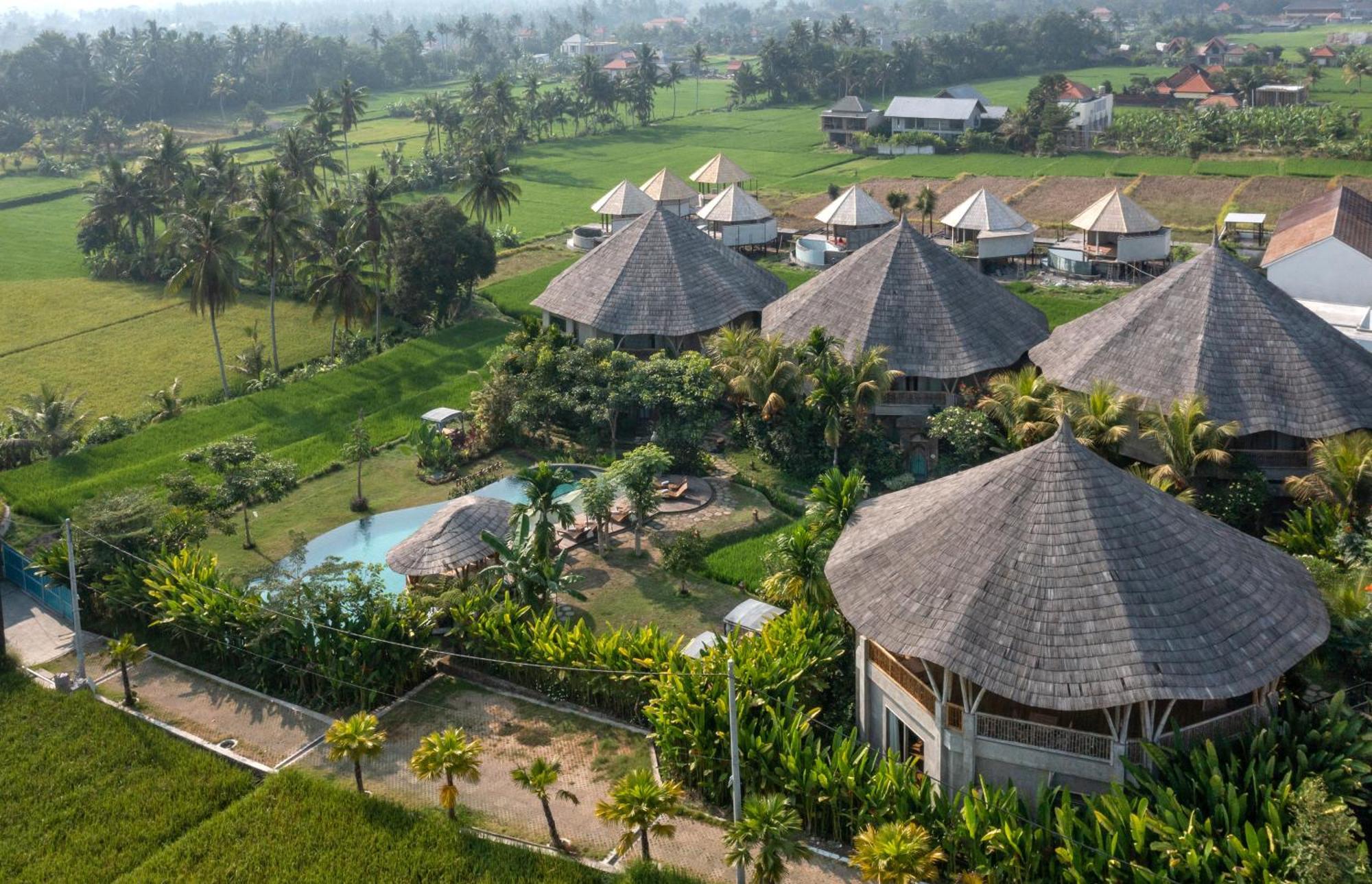 Thewakanda Resort A Pramana Experience Ubud Dış mekan fotoğraf