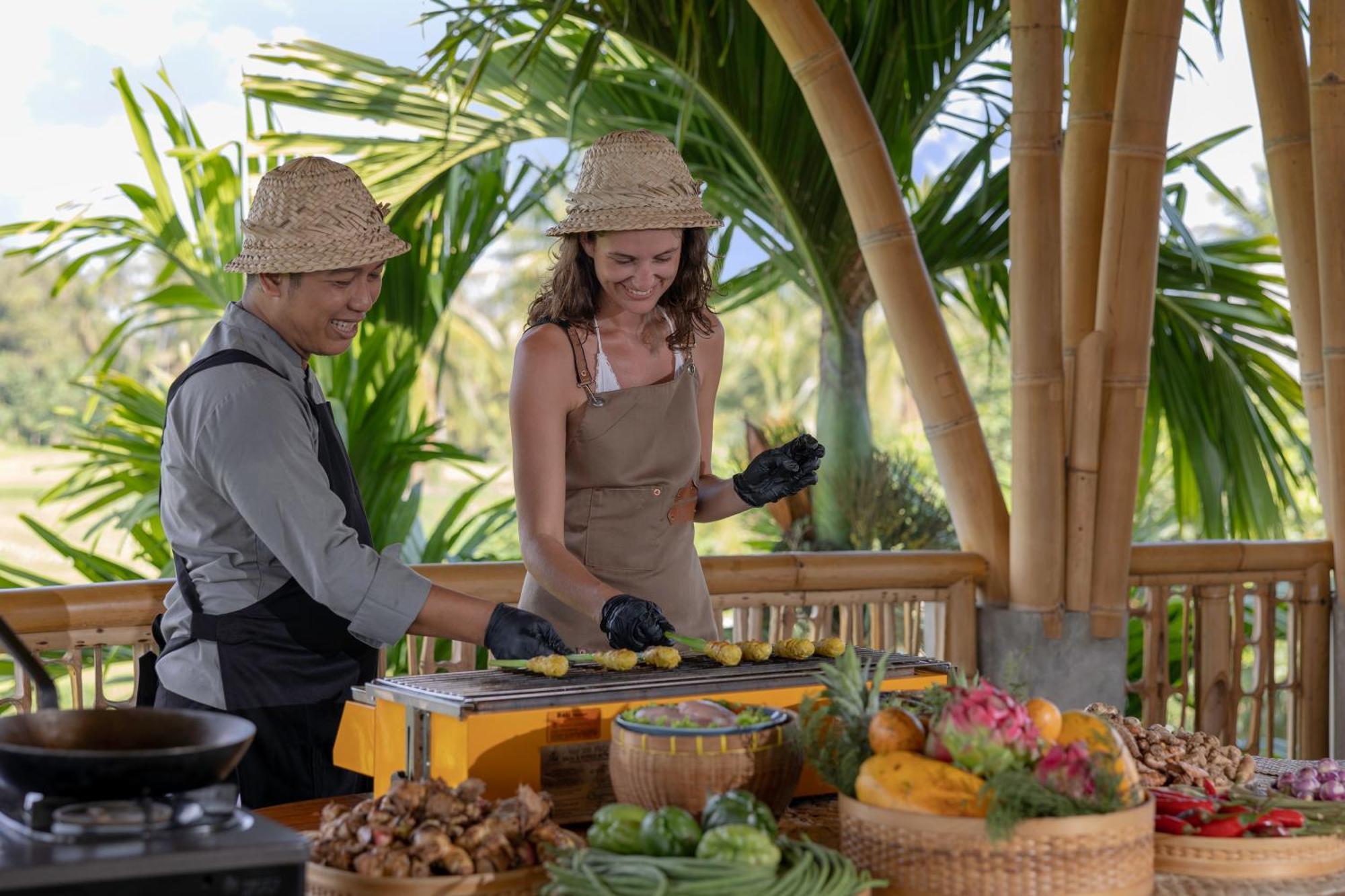 Thewakanda Resort A Pramana Experience Ubud Dış mekan fotoğraf