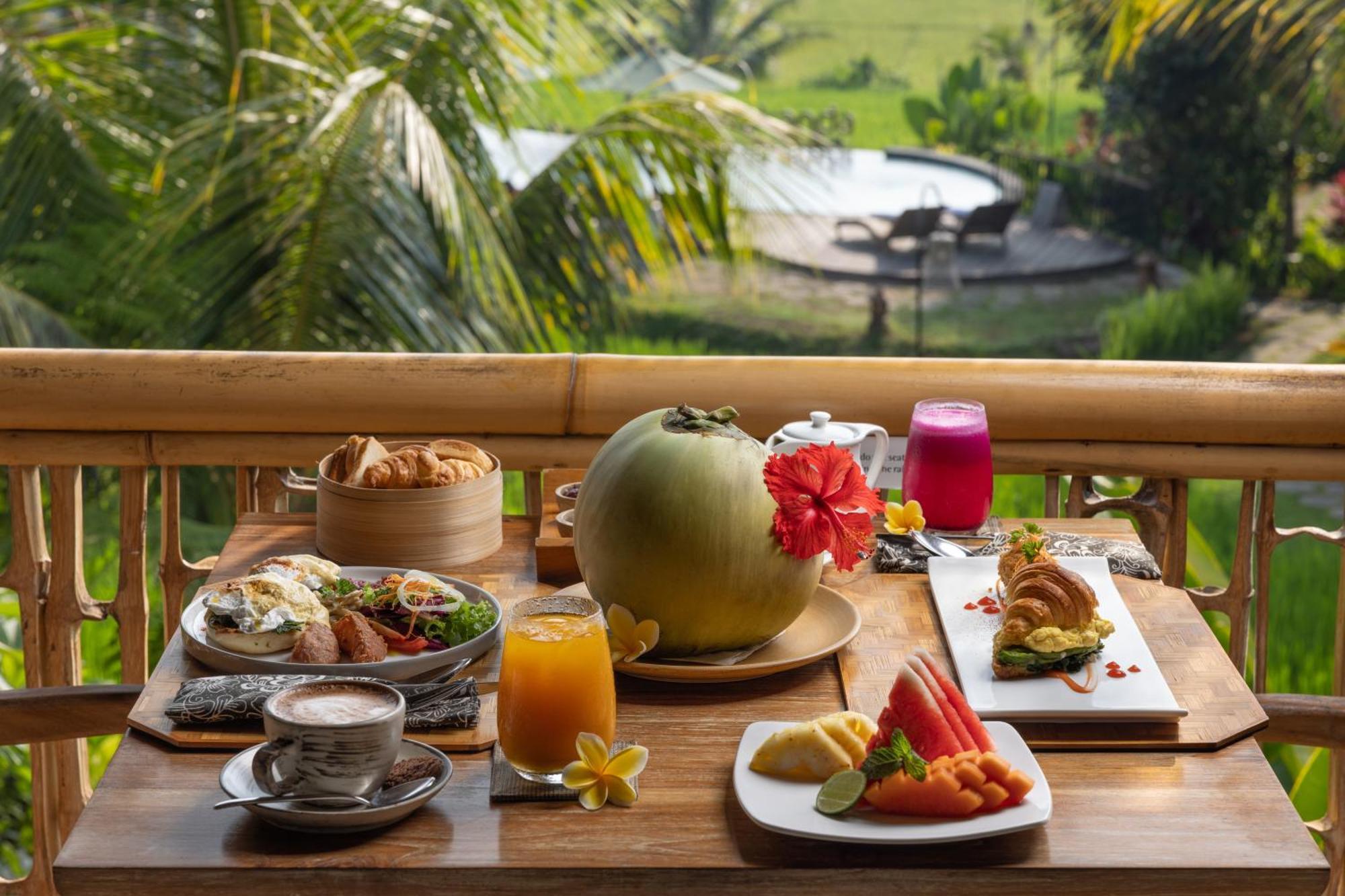 Thewakanda Resort A Pramana Experience Ubud Dış mekan fotoğraf