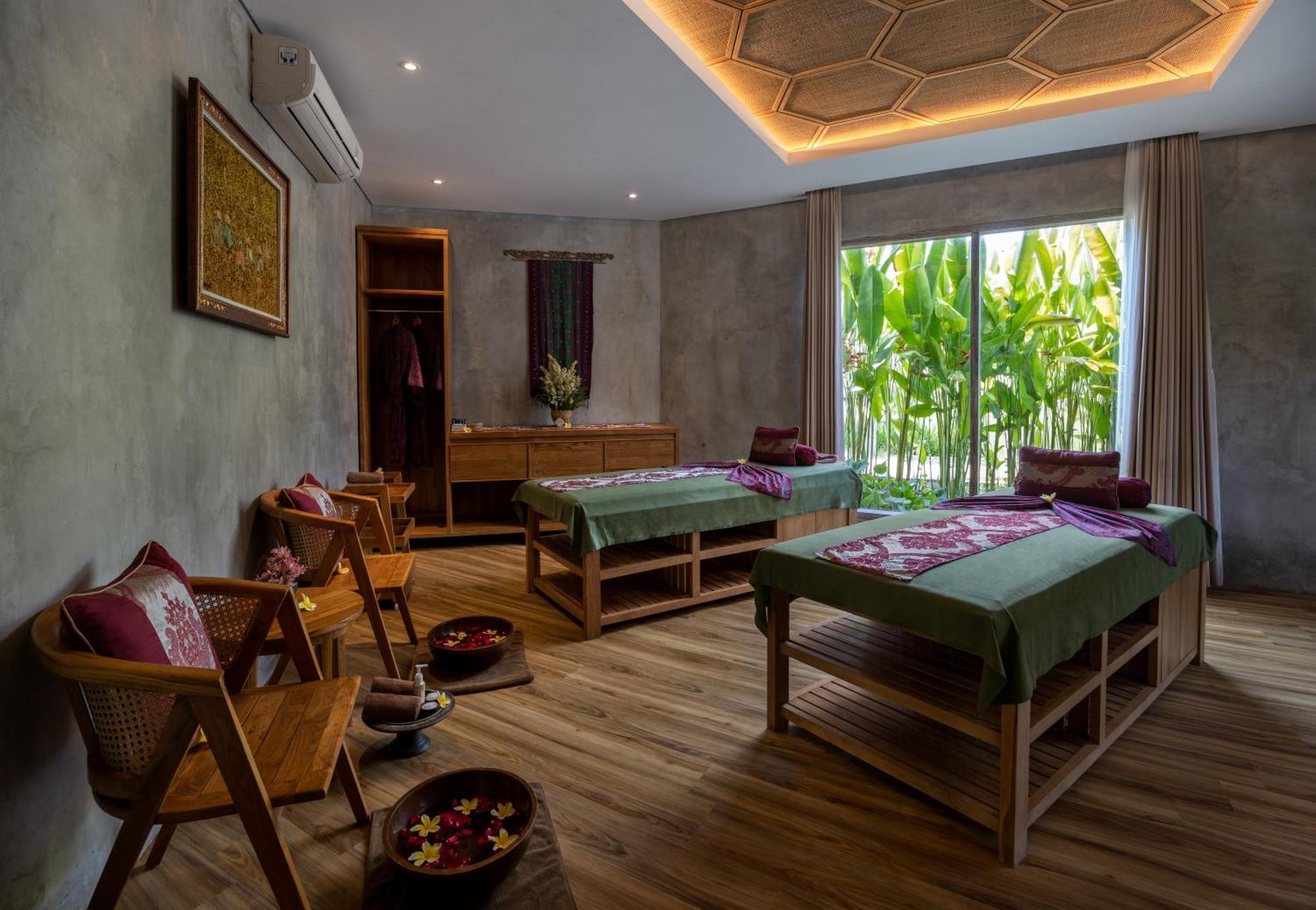 Thewakanda Resort A Pramana Experience Ubud Dış mekan fotoğraf