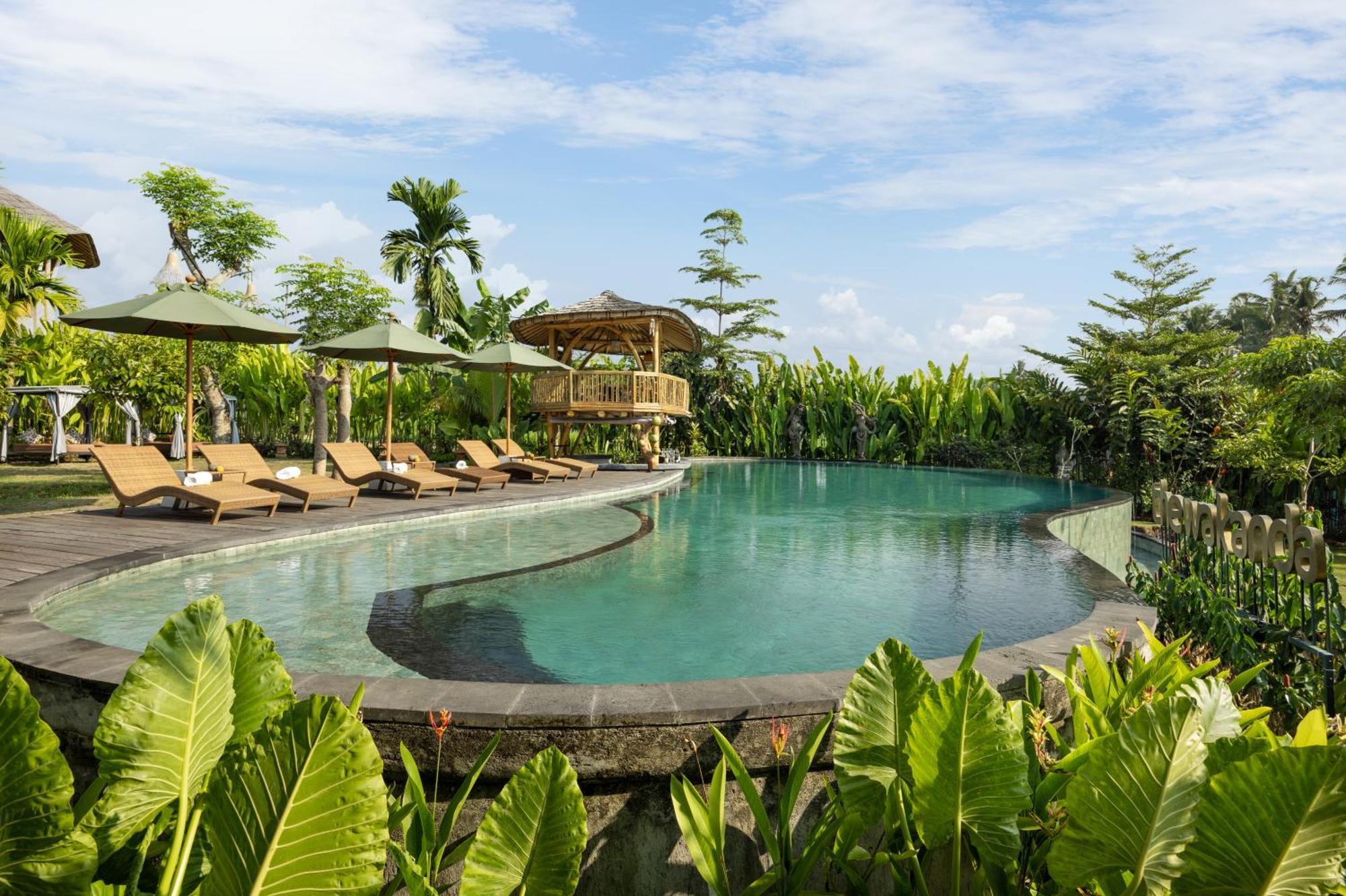 Thewakanda Resort A Pramana Experience Ubud Dış mekan fotoğraf