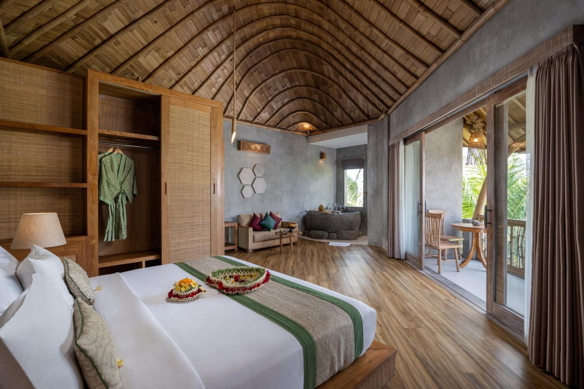 Thewakanda Resort A Pramana Experience Ubud Dış mekan fotoğraf