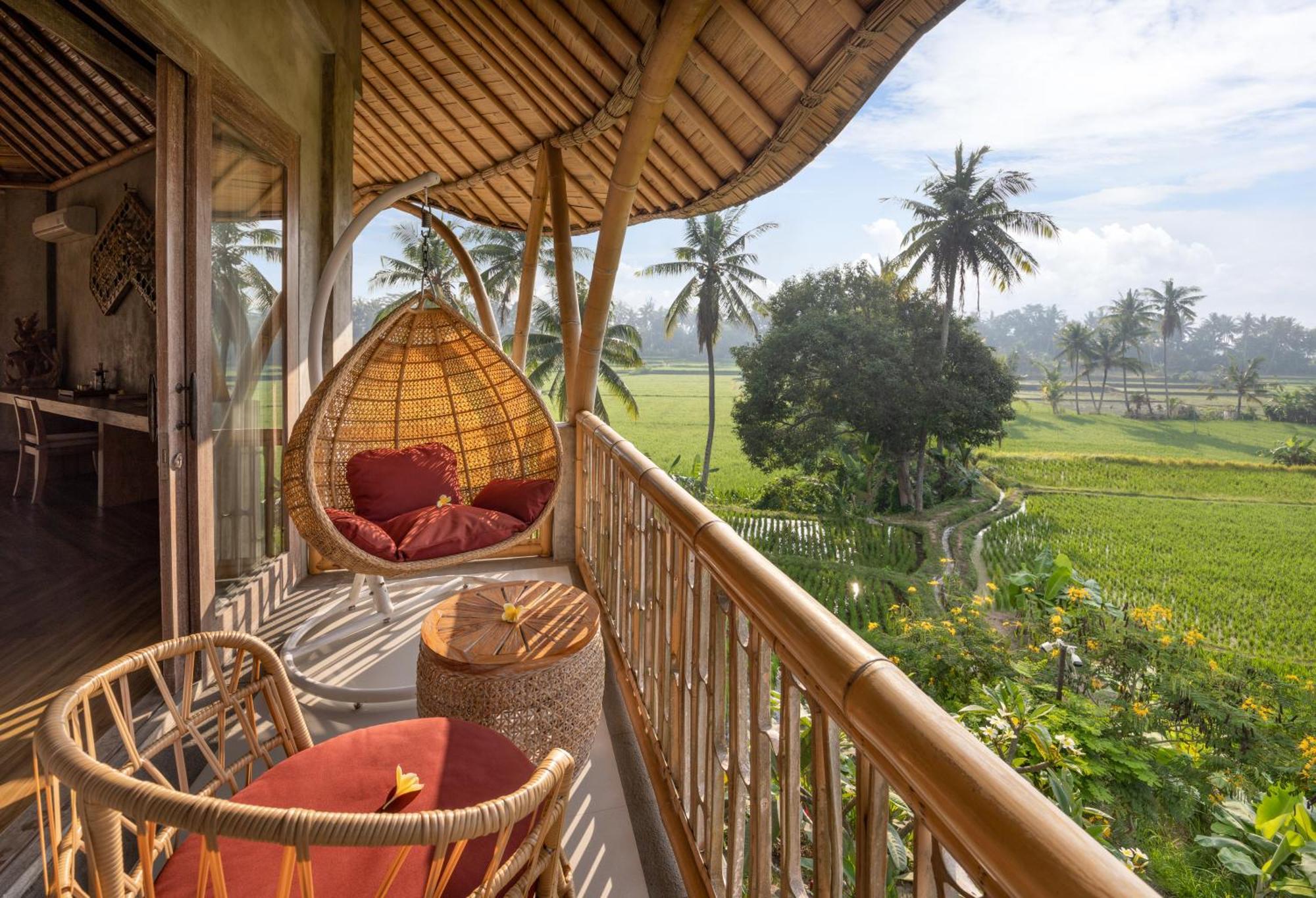 Thewakanda Resort A Pramana Experience Ubud Dış mekan fotoğraf