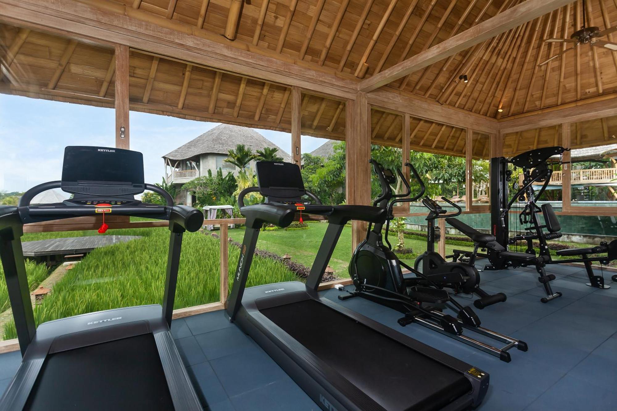 Thewakanda Resort A Pramana Experience Ubud Dış mekan fotoğraf