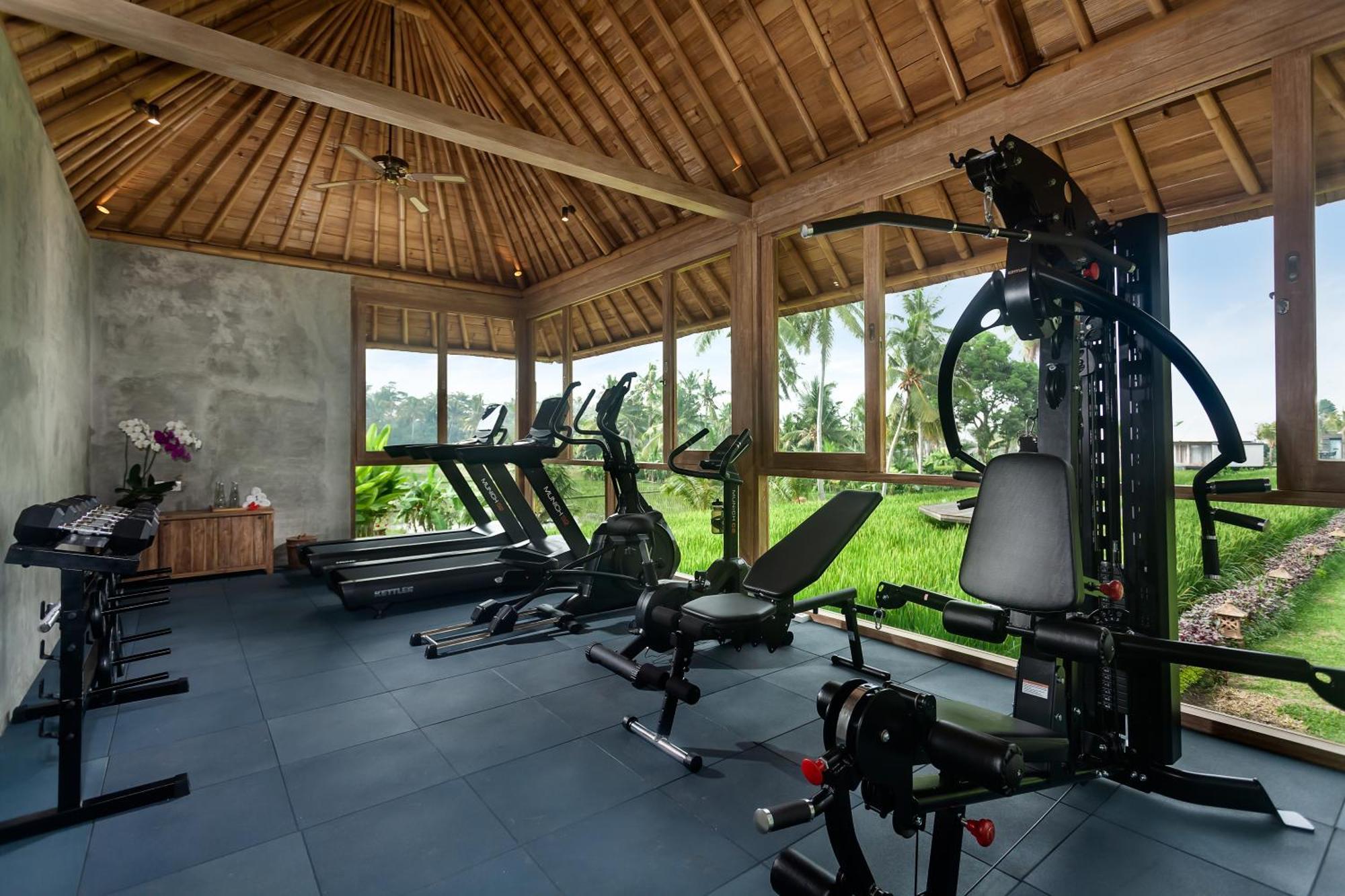 Thewakanda Resort A Pramana Experience Ubud Dış mekan fotoğraf