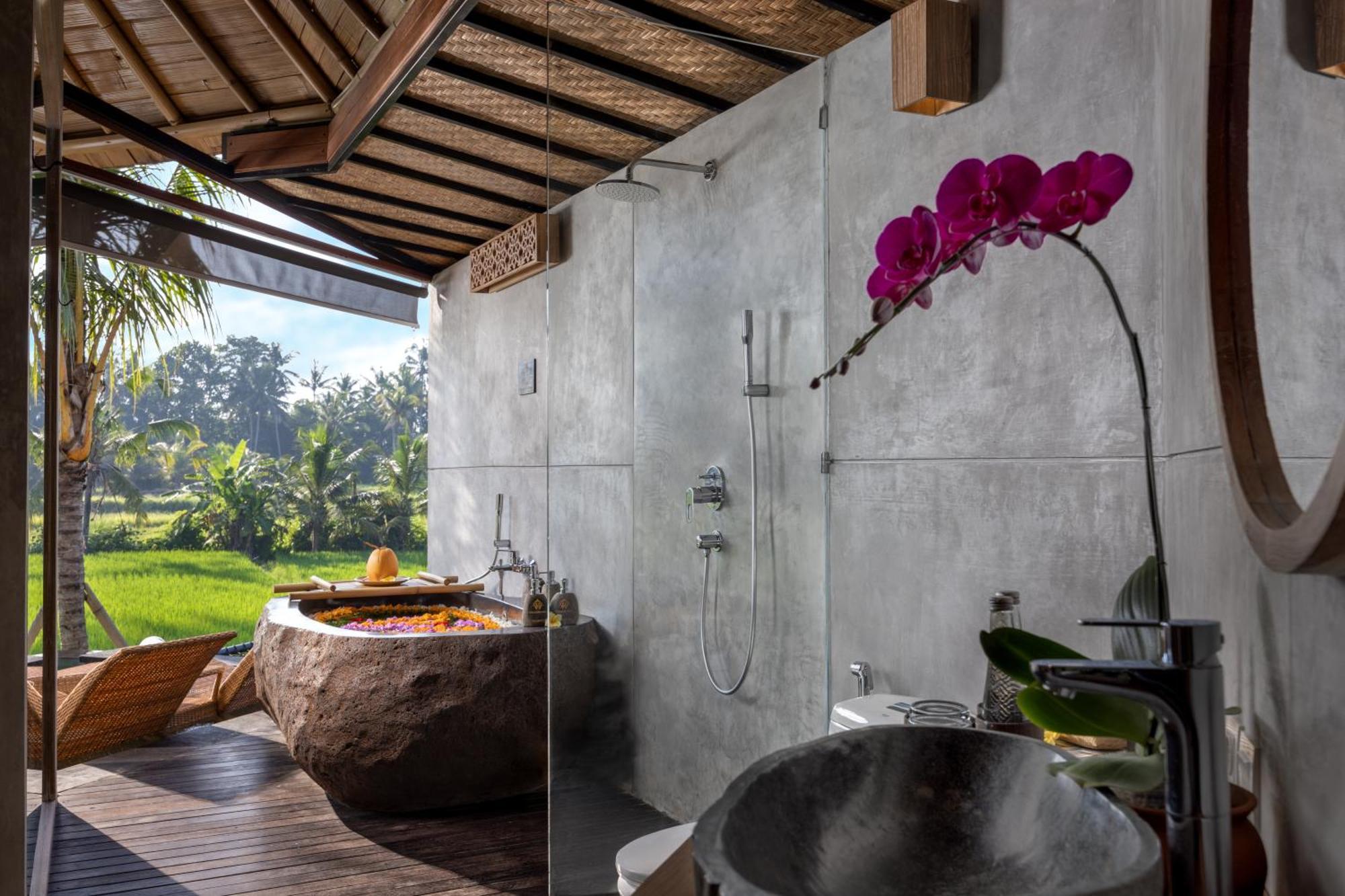 Thewakanda Resort A Pramana Experience Ubud Dış mekan fotoğraf