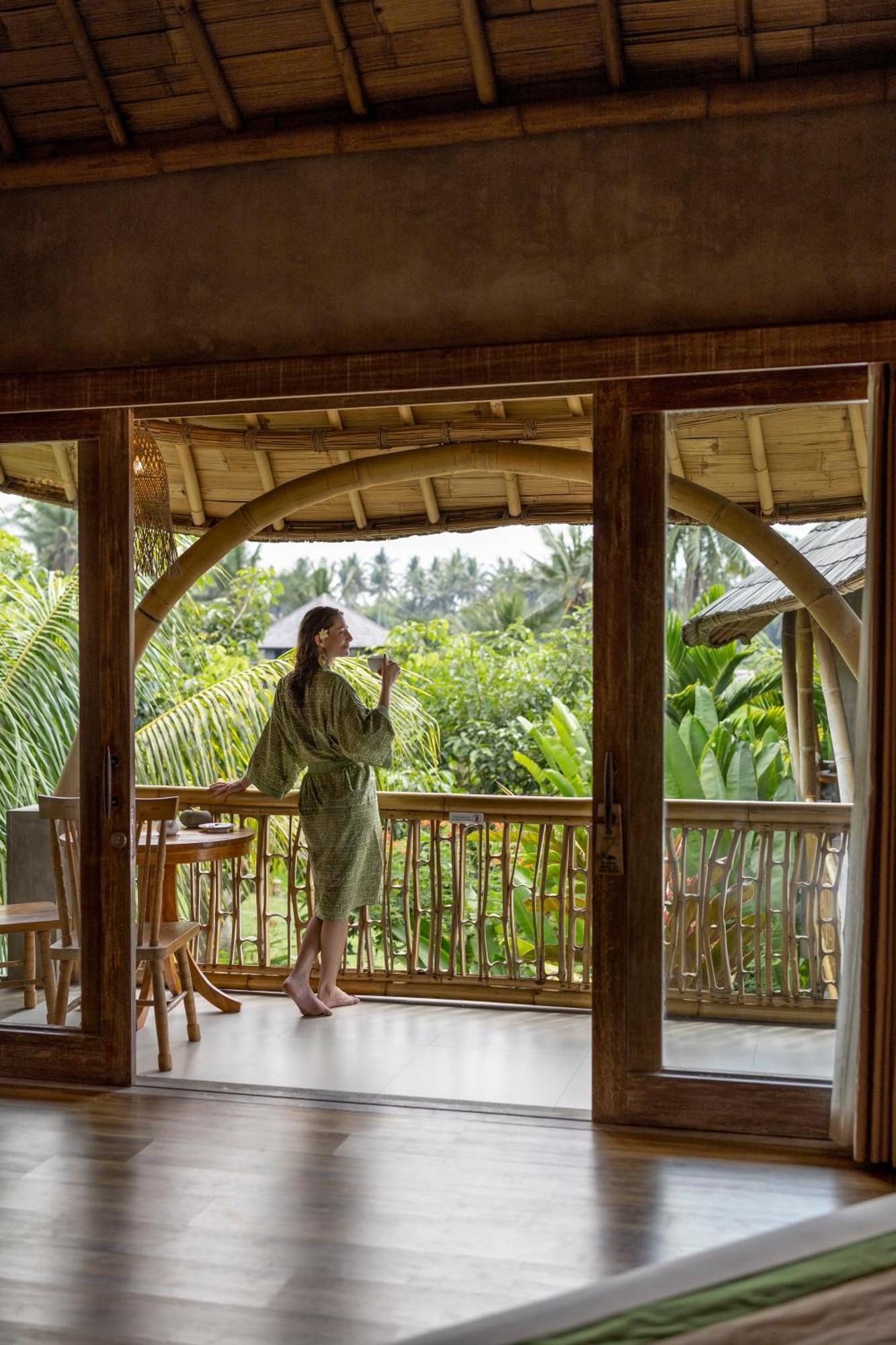 Thewakanda Resort A Pramana Experience Ubud Dış mekan fotoğraf