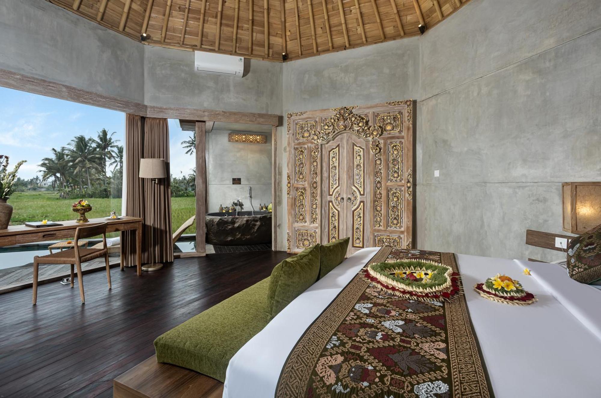 Thewakanda Resort A Pramana Experience Ubud Dış mekan fotoğraf