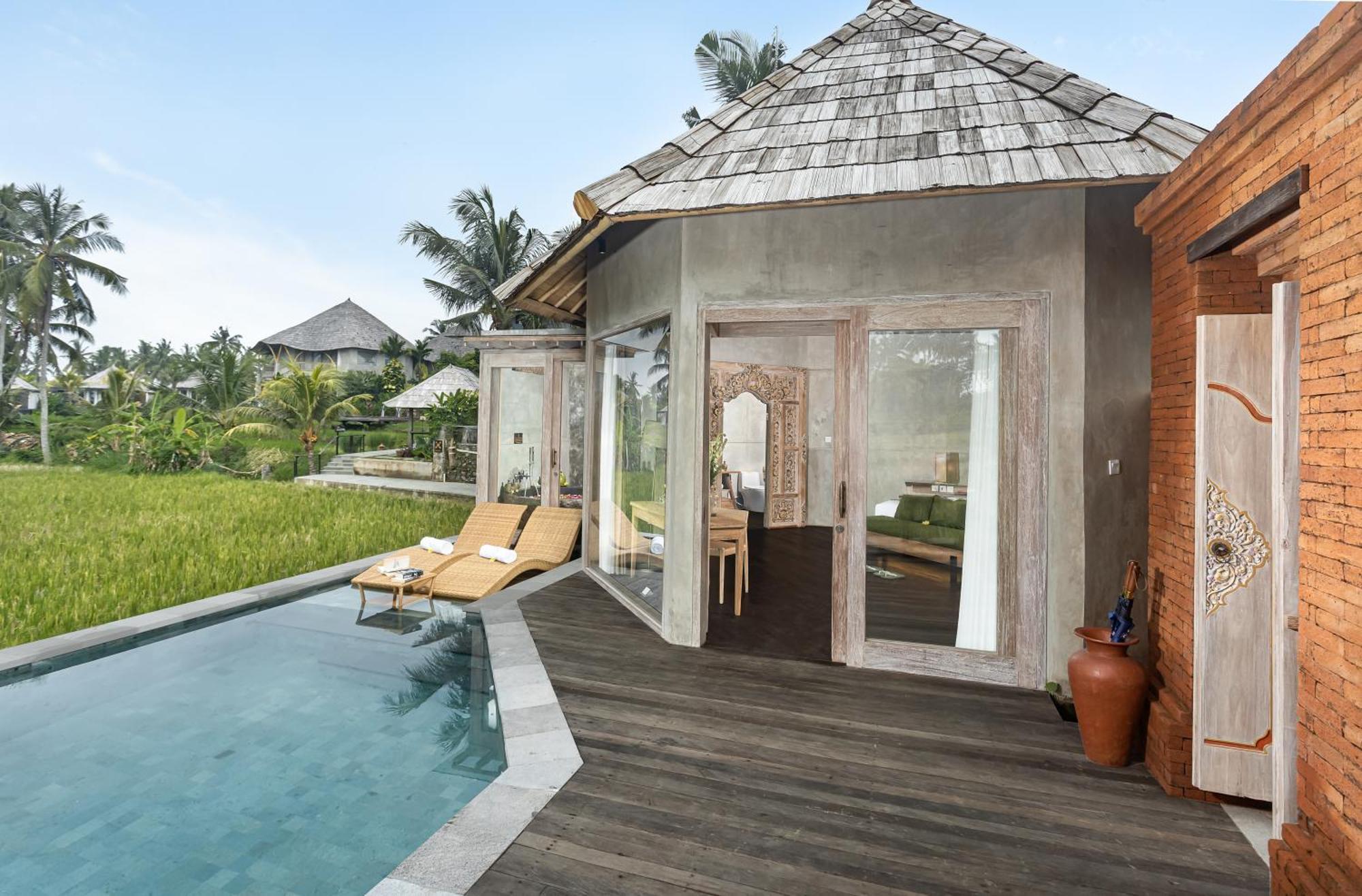 Thewakanda Resort A Pramana Experience Ubud Dış mekan fotoğraf